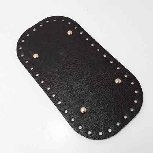 کفی چرم 22*12 سانت